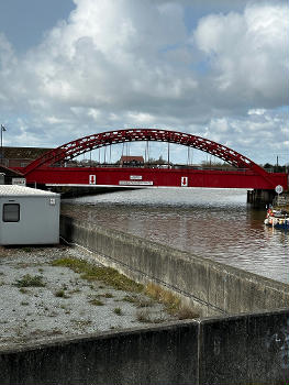 Vauxhall Bridge, Great Yarmouth