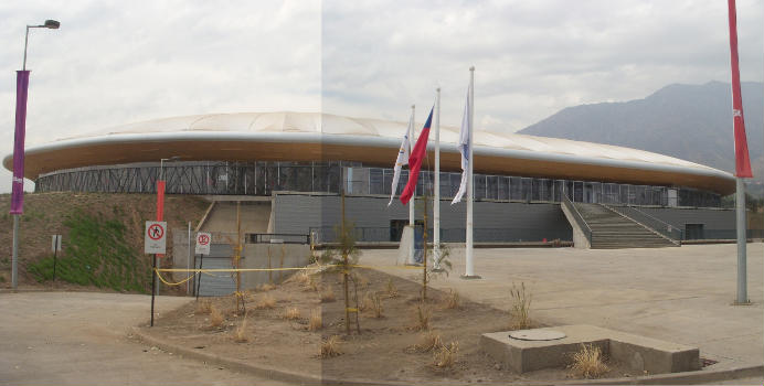 Velodrom Peñalolén