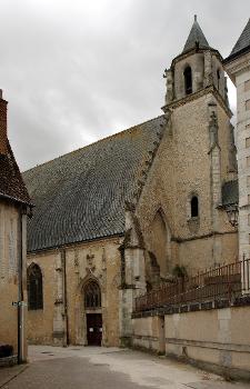 Chapelle Saint-Jacques de Vendôme