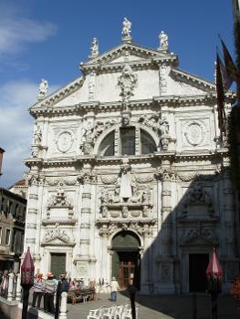 Eglise Saint-Moïse - Venise