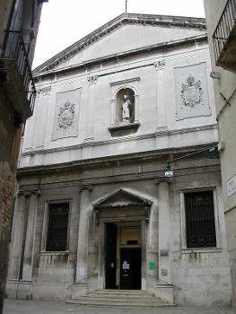 Eglise Saint Sylvestre - Venise