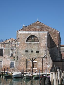 Kirche Sant'Anna