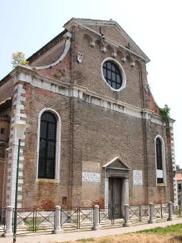 Eglise Sainte-Marie-Majeure - Venise