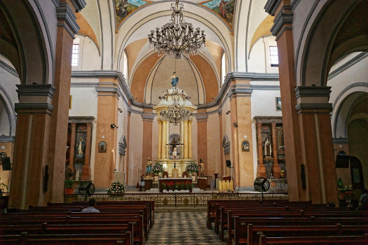 Cathédrale de Veracruz