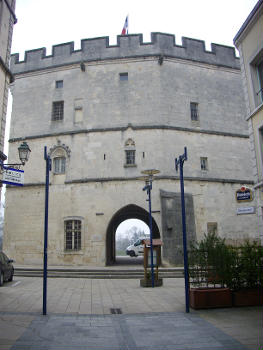 Porte Chaussée