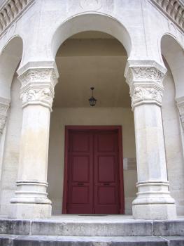 Synagogue de Verdun