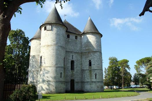 Château des Tourelles - Vernon