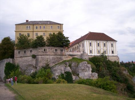 Burg Veszprém