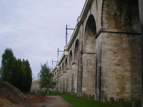 Viaduc de Saint-Mammès