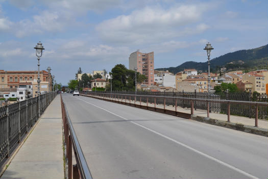 Canalejas Viaduct