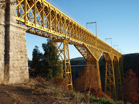 Viaduc du Malleco