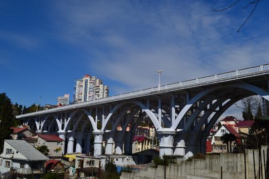Vereshchaginsky Viaduct