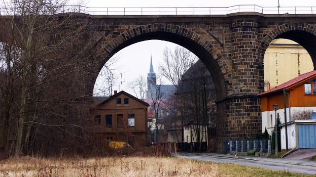 Bautzen Rail Viaduct