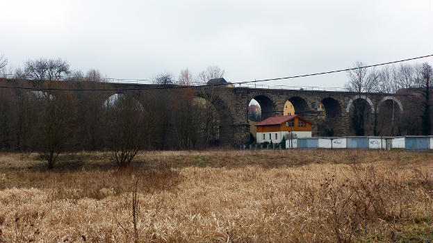 Bautzen Rail Viaduct