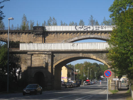 Chemnitztalviadukt