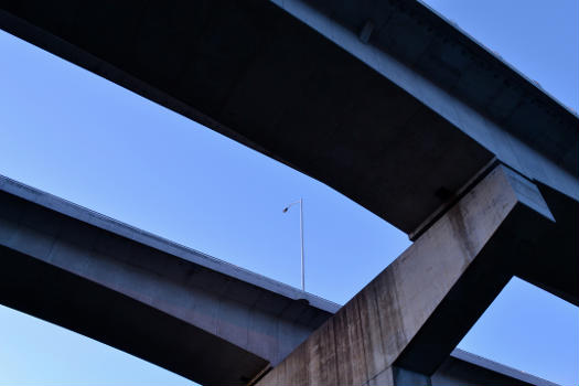 Burnhamthorpe Road Bridge