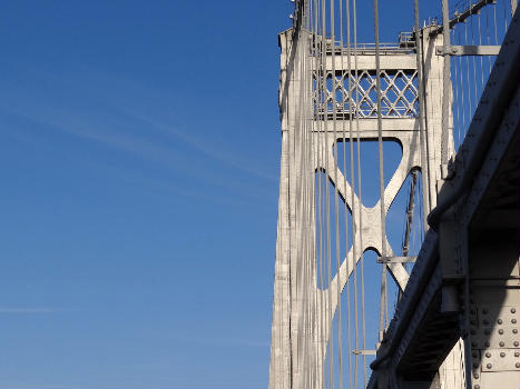 Franklin D. Roosevelt Mid-Hudson Bridge