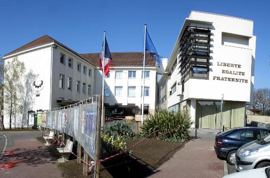Hôtel de Ville - Villepinte