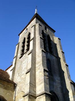 Eglise Saint-Sulpice - Villiers-Adam