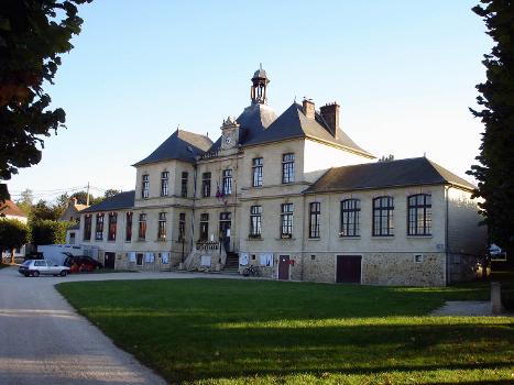 Hôtel de Ville - Villiers-Adam