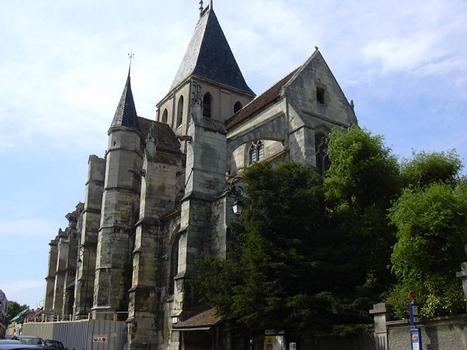 Eglise Saint-Didier - Villiers le Bel