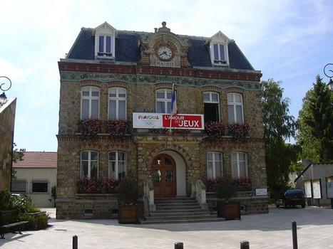 Hôtel de Ville - Villiers le Bel