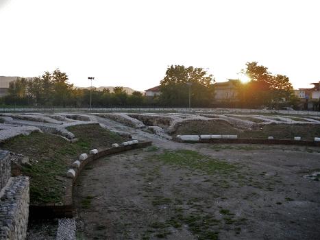 Amphithéâtre de Alife
