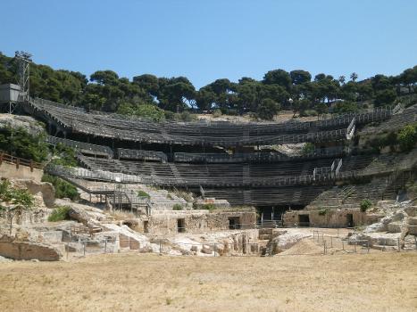 Amphitheater von Cagliari