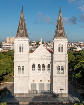 Cathédrale Métropolitaine Notre-Dame de Concéption