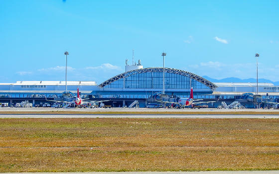 Fortaleza–Pinto Martins International Airport