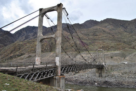 Pont d'Inia