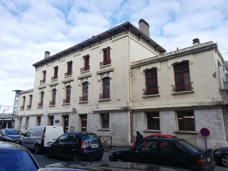 Bahnhof Vitry-sur-Seine