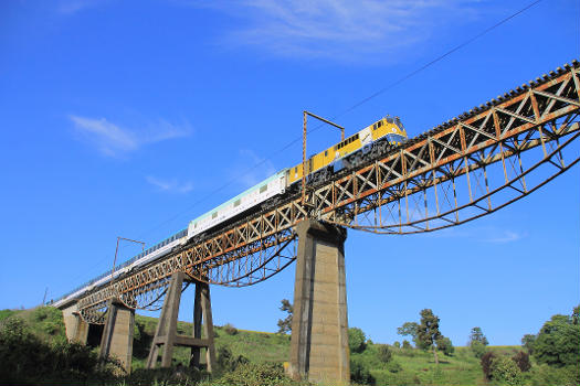 Rio Claro Railway Bridge