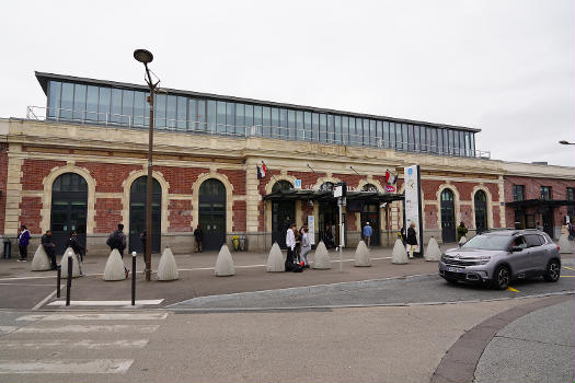 Bahnhof Mantes-la-Jolie