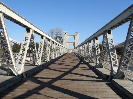 Waco Suspension Bridge