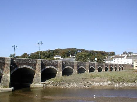 Wadebridge Old Bridge