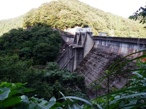 Wagatani Dam
