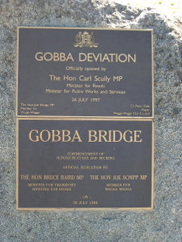 Gobba Bridge