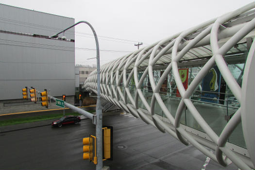 T. Evans Wyckoff Memorial Bridge