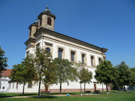 Wallfahrtskirche Mariä Himmelfahrt (Ludwigshafen)
