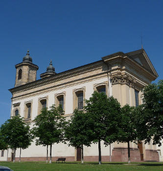 Schloss- und Wallfahrtskirche Mariä Himmelfahrt