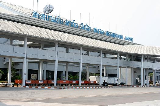 Aéroport international de Wattay