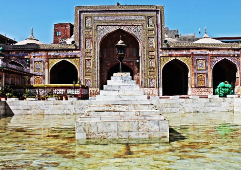 Wazir Khan Mosque