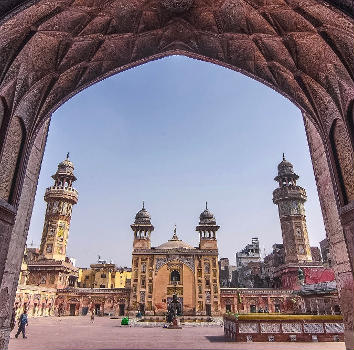 Wazir Khan Mosque