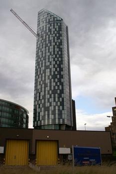 West Tower - Liverpool