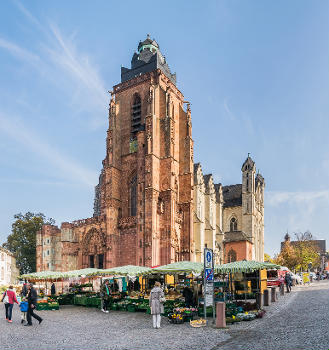 Église Notre-Dame de Wetzlar