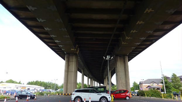 White Cart Viaduct