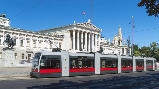 Tramway de Vienne