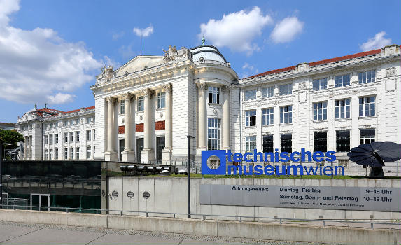 Vienna Technical Museum