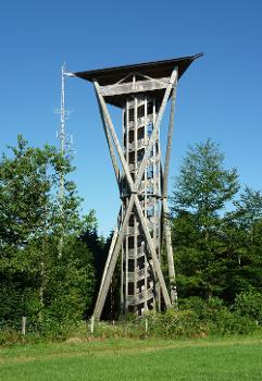 Wiler Turm in Wil SG, Switzerland